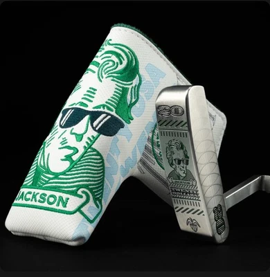 Swag Golf THE JACKSON HANDSOME ONE PUTTER 34.5” NEW! - Image 1 of 4