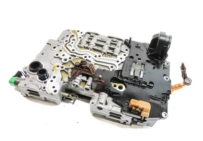 14-18 BMW 3 4 GT X3 X4 (F30 F32 F34) X-DRIVE 8HP-45 AUTO TRANSMISSION VALVE BODY - Image 1 of 4