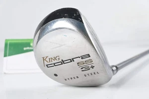 Cobra SS #3+ Wood / 13 Degree / Stiff Flex Aldila HM Tour 60 Shaft - Picture 1 of 8