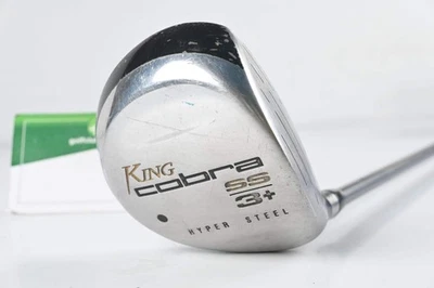 Cobra SS #3+ Wood / 13 Degree / Stiff Flex Aldila HM Tour 60 Shaft - Image 1 of 4