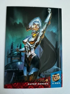 1994 Fleer Ultra X-Men #37 Lilandra Marvel Comics Card Julie Bell art - Picture 1 of 2