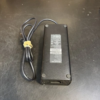 OEM Microsoft Xbox 360 Authentic Power Supply Cord Brick Adapter A11-120N1A - Image 1 of 4