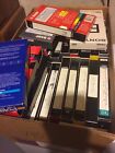 bulk lot of 28 lbs of VHS tapes Pre Owned, used, may have some fun recordings
