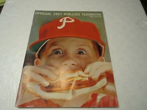 1967 PHILADELPHIA PHILLIES YEARBOOK VERY GOOD /EXCELLENT - Bild 1 von 4