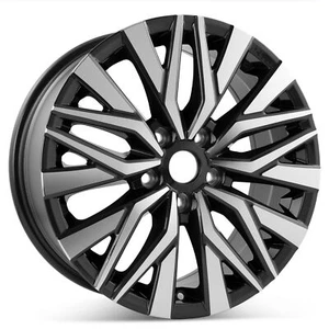 New 17" x 7.5" Replacement Wheel for Nissan Altima 2023 2024 Rim 62853 - Picture 1 of 4