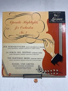 London Philharmonic Orchestra – Operatic Highlights For Orchestra No. 2 - Picture 1 of 4