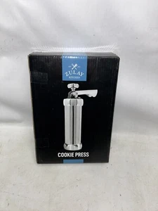 Gun Cookie Press Set / Pastry  / Decoration Cookie with 20 Decorative Discs - Picture 1 of 5