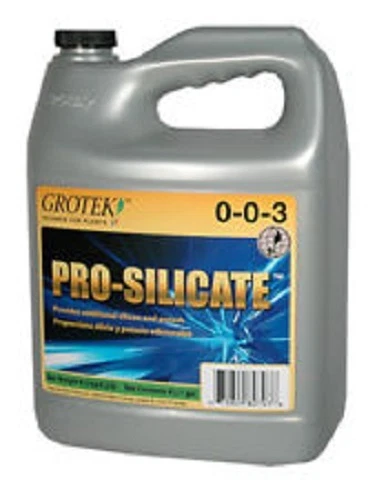 Grotek Pro-Silicate 1 litro 1 litro de galón - floración de nutrientes de silicato profesional ENVÍO GRATUITO Foto 1 de 1