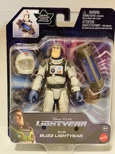 Disney Pixar Lightyear - XL-01 - Buzz Lightyear Action Figure - Mattel - NEW - Picture 1 of 2