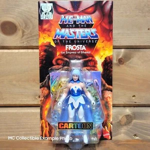Frosta Masters of the Universe Origins Cartoon Collection Unpunched - Picture 1 of 6