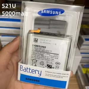 Batterie neuve OEM originale Samsung Galaxy S21 ULTRA 5G G998 G998U EB-BG998ABY - Photo 1 sur 4