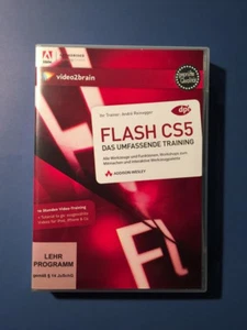 Flash CS5 Training, DVD - Bild 1 von 2