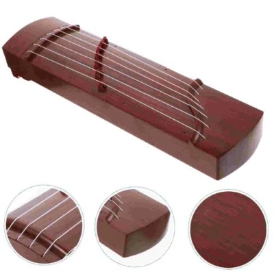2024  Guzheng and Zither Chinese Guzheng Guzheng for Performer Musical Toys - Image 1 of 4