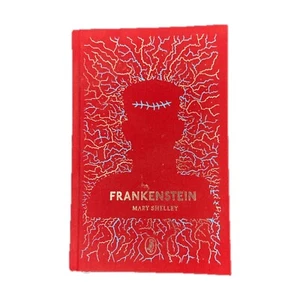 Mary Shelley - Frankenstein Novel - As New - Picture 1 of 5