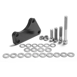 Brake Caliper Mount Adapter Convert 00-up Big Twin to fit for Harley 84-99 Style - Picture 1 of 2
