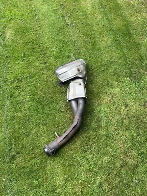 ПОДЛИННЫЙ HONDA S2000 КОЛЛЕКТОР / ТЕПЛОЗАЩИТНЫЕ ЭКРАНЫ - ПОДХОДИТ SLL СЛЕЗЫ 99-09 - Изображение 1 из 4