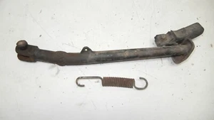 1977 HONDA XL350 XL 350 KICKSTAND KICK SIDE STAND WITH SPRING - Picture 1 of 6