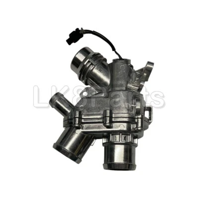Unidad termostática Land Rover Range Sport LR4 Velar 15-19 3,0 L V6 SC LR117568 OEM Foto 1 de 4