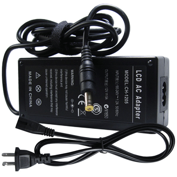 Cargador Adaptador AC/DC Para Harmony Gelish LED Gel Light 5-45 Lámpara Cable De Alimentación PSU