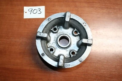 1975 Suzuki GT 185 Rear Sprocket Mounting Hub OEM 75 G - Image 1 of 4