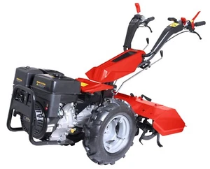 Motocoltivatore Professionale Diesel 10HP Cambio 3A+3R, con fresa 90Cm - Picture 1 of 2