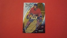2002 03 BAP Signature Series  #186 Ron Hainsey 1/1 Fall Expo Rookie autograph