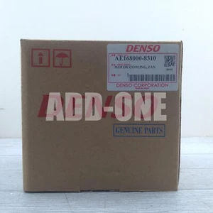 Fits For Suzuki swift Radiator Motor Fan AE168000-8310 Genuine Denso NEW - Bild 1 von 8