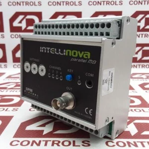 INSMB4V | Intellinova | Vibration Measure Module, 4 Channel, 15-36VDC, 3W, Used - Picture 1 of 2