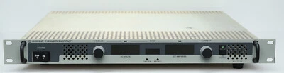 KEPCO KLP75-33E DC Power Supply 0-75V, 0-33.3A, 1200W, LAN, GPIB, Tested Working - Image 1 of 3