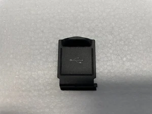 USB Abdeckung Panasonic Toughpad CF-30  (original)  "WIE NEU" - Picture 1 of 2