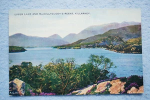 Upper Lake and MacGillycuddy's Reeks - Killarney, Irlanda - Imagen 1 de 2