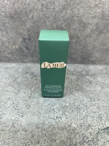 La Mer The Revitalizing Hydrating Serum 0.1 oz / 3 ml New In Box - Picture 1 of 5