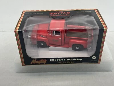 MAYTAG HIGHLANDER 56 FORD PICKUP-FIRST GEAR 1/25TH SIZE - Image 1 of 4