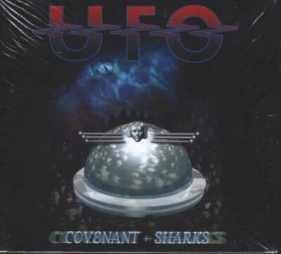 Ufo - Covenant & Sharks - Digipack - 3 CD - Neu / OVP - Bild 1 von 2