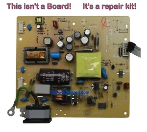 Repair Kit Capacitors ACER AL1516 AL1515 For Power Supply 715G1034-1-A0 Ver:B - Picture 1 of 1