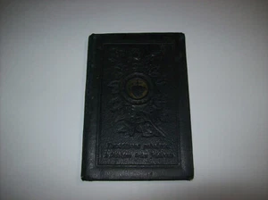 Devout Devotion to The Divine Heart of Jesus, CZECH, 1917 Vintage Pocket Size x - Bild 1 von 10