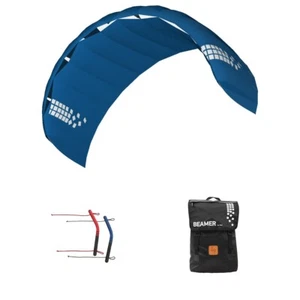 Lenkmatte HQ4 Beamer 5.0 R2F Vierleiner Allround Lenkdrachen Kite Powerkite - Bild 1 von 9