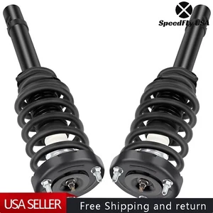 Amortiguadores Delanteros con Resortes para Hyundai Sonata 2007-2010 (Par) - Imagen 1 de 5