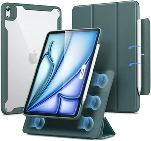 ESR Hybrid Case for iPad Air 11 Inch M3(2025) M2(2024), Air 5th/4th Generation C - Picture 1 of 9