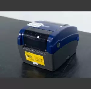 Brady BBP11-34L DT/TT Versandetikett Barcode Drucker USB Ethernet 300 dpi - Bild 1 von 7