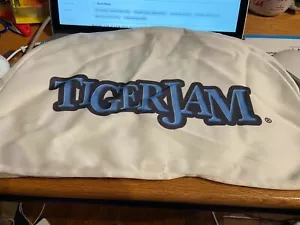 2007 Tiger Woods Tiger Jam Charity Auktion und Bon Jovi Konzert selten Sammlerstück - Bild 1 von 2