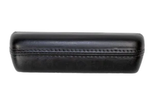 Front Armrest Pad Black 68-72 Dodge Plymouth A-Body - Picture 1 of 2