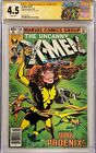 Uncanny X-Men CGC Signed by Terry Austin -You Pick the Issue! Combined shipping!