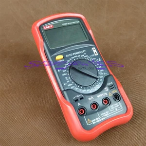 UNI-T UT55 Digital Multimeter Spannung Strom Prüfgerät DMM Diodenmessung - Bild 1 von 5