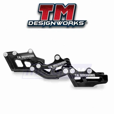 T.M. Designworks Factory Edition 1 Rear Chain Guide for 1992-1997 Husqvarna dc Foto 1 de 4
