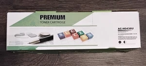 AC-H0436U Laser Tonerkassette Premium Super Bildqualität Toner HP/Canon - Bild 1 von 8