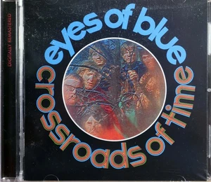 Eyes of Blue-Crossroads of Time UK psych prog cd 1 bonus track - Imagen 1 de 2