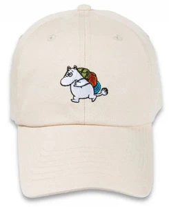Adult Cap Moomintroll Moomin By Nordicbuddies - Picture 1 of 3