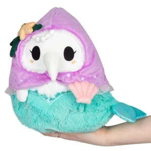 Squishable Mermaid Plague Nurse Mini Plush Soft Toy BNWTs - Picture 1 of 3