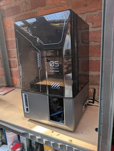 ELEGOO Mars 5 Ultra Resin 3D Printer, 9K Mono LCD Screen, Auto Leveling, Wi-Fi - Afbeelding 1 van 5